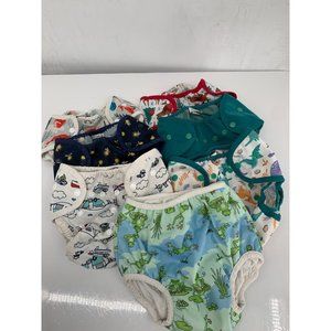 Thirsties Size 2 Cloth Diapers Covers